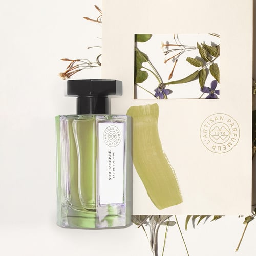 香水(ユニセックス) SUR L'HERBE Eau de Cologne ラルチザン パフューム Sur L'herbe Eau De Cologne Spray 100ml